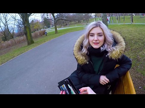 ❤️ Calidum cum pecunia alieni absorbet - blowjob in parco ab Eva Elfie Anal porn at la.porngifmag.ru